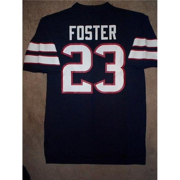 NEW w Tags Houston Texans ARIAN FOSTER nfl Football Jersey Adult MEN - Picture 3 of 4